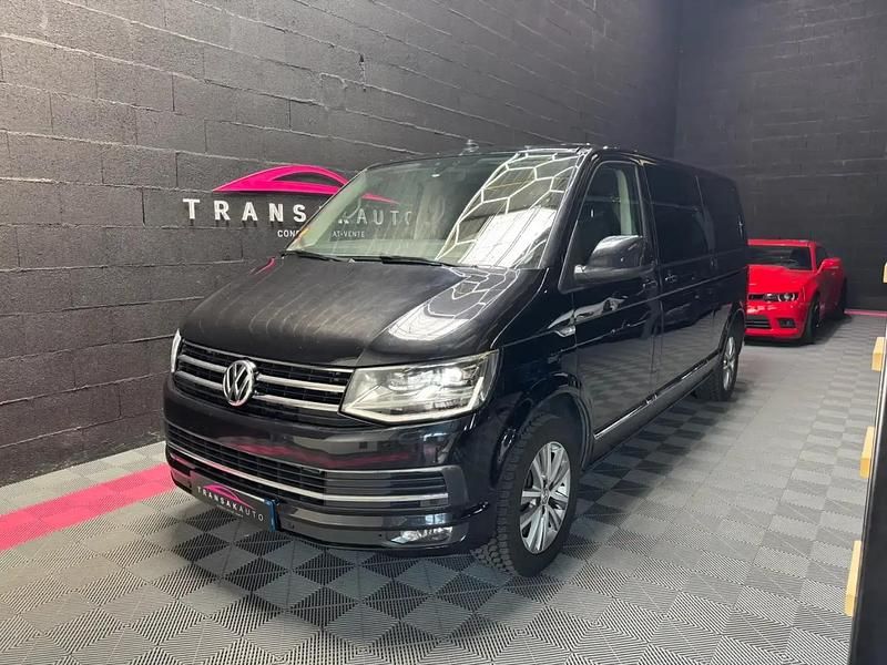 Noir Utilisé 2017 VW LT Break | 43 990 € - Image 1/4