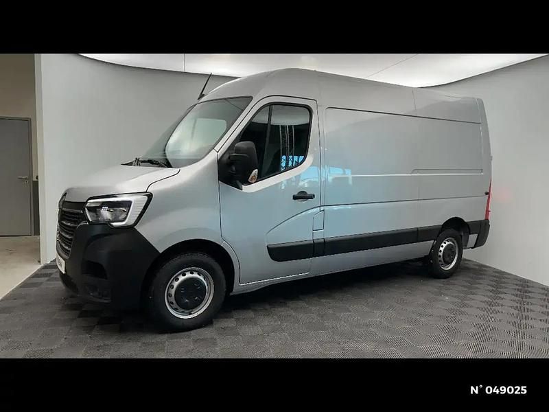 Occasion Renault Master 2024 Gris Berline
