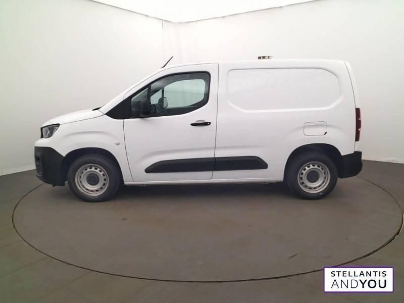 Occasion Peugeot Partner Premium 75 ch (55 kW) 2020 Blanc Monospace