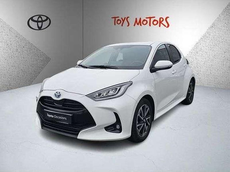 Occasion Toyota Yaris Hybrid Design 116 ch (85 kW) 2022