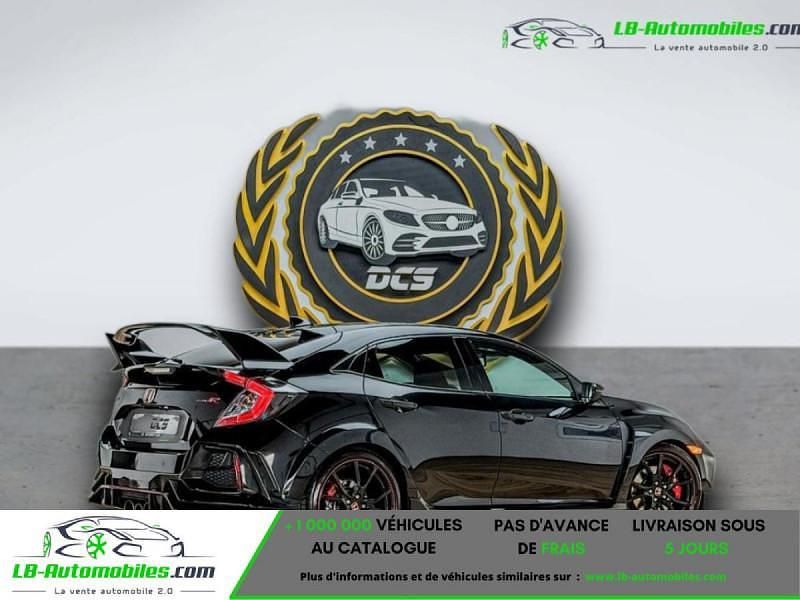 Occasion Honda Civic 320 ch (235 kW) 2021 Berline