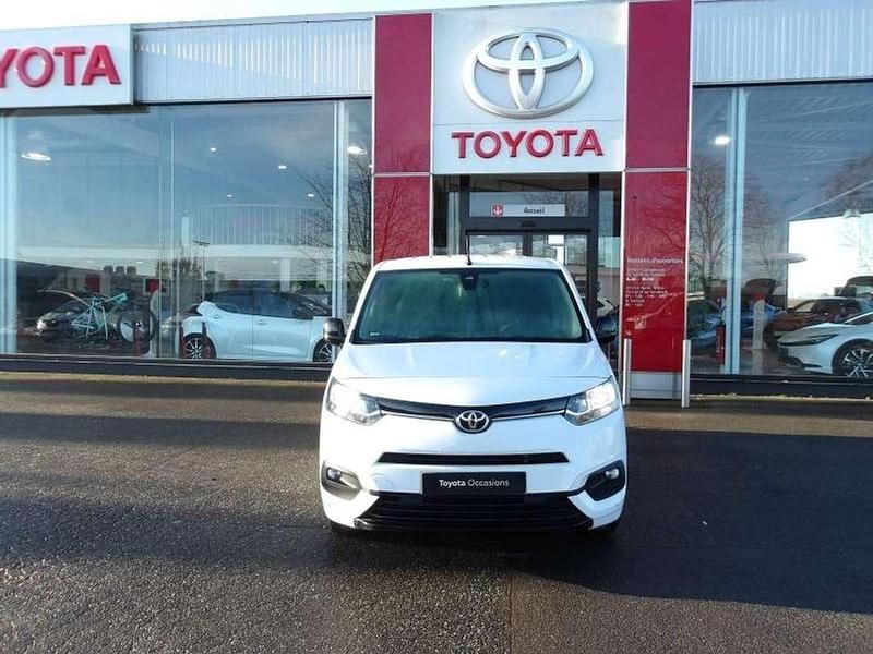 Occasion Toyota Proace City Business Edition 101 ch (74 kW) 2023 Blanc Monospace