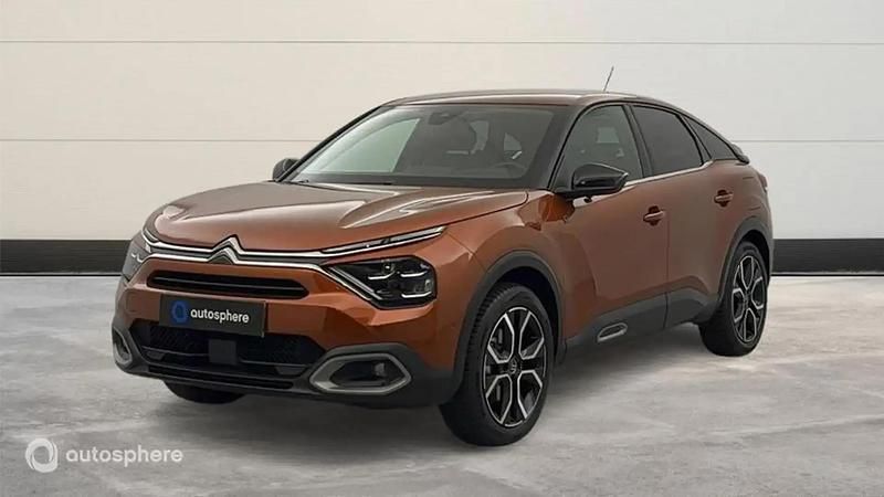 Utilisé 2021 Citroën e-C4 Feel Berline | 15 499 € (Prix juste) - Image 1/4