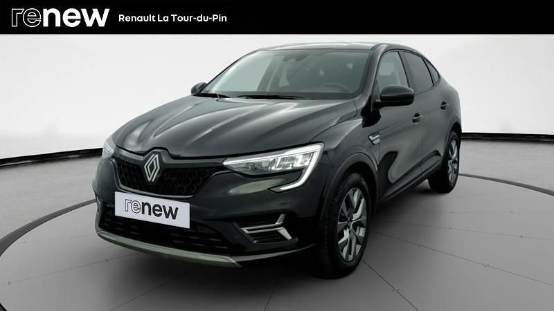 Noir Utilisé 2024 Renault Arkana Evolution SUV | 19 989 € (Prix juste) - Image 1/4