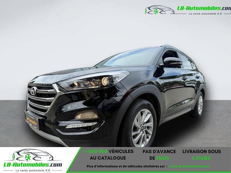 Utilisé 2017 Hyundai Tucson SUV | 23 900 € (Prix juste) - Image 1/4