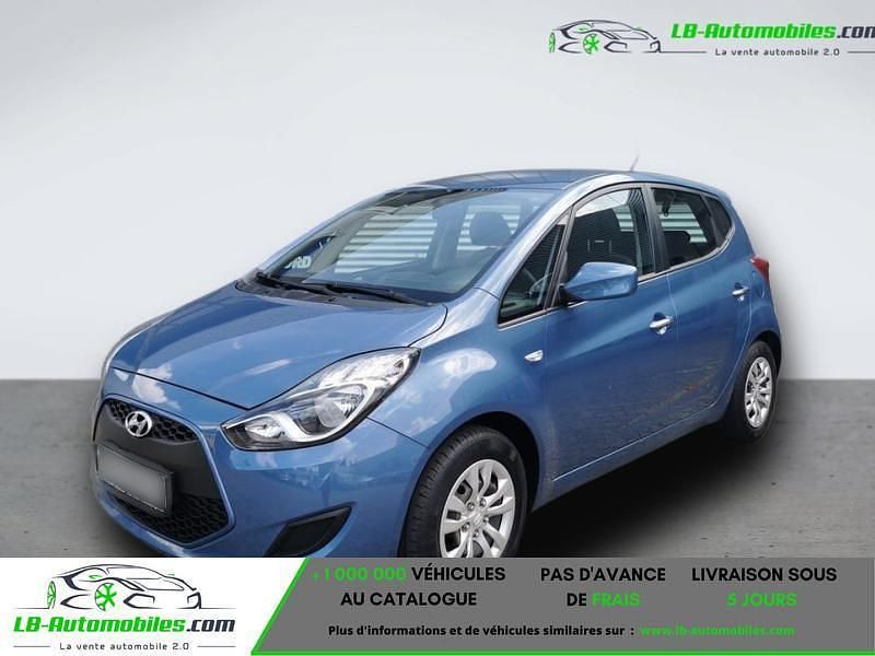 Occasion 2016 Hyundai ix20 Citadine | 13 700 € (Prix assez cher) - Image 1/4