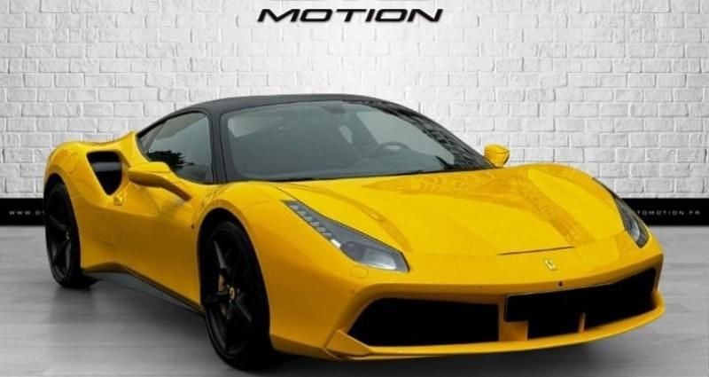 Utilisé 2019 Ferrari 488 Coupé | 245 990 € (Super prix) - Image 1/4