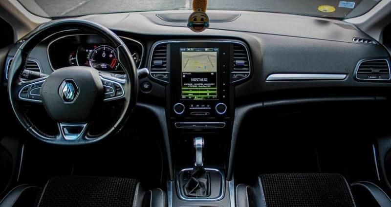 Occasion Renault Mégane GT Line GT-Line 163 ch (119 kW) 2018 Berline