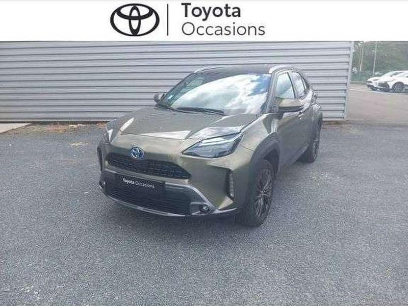 Utilisé 2022 Toyota Yaris Hybrid | 22 480 € (Prix juste) - Image 1/1