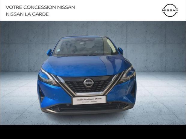 Bleu Utilisé 2023 Nissan Qashqai N-Connecta SUV | 27 950 € (Prix juste) - Image 1/4