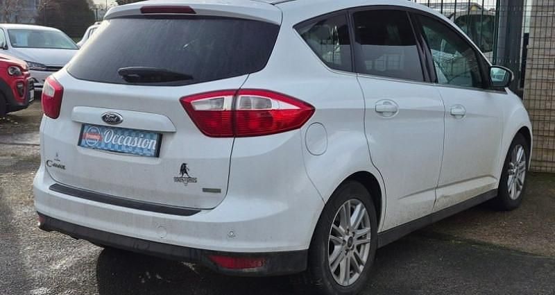 Occasion Ford C-MAX Titanium 125 ch (91 kW) 2015 Monospace