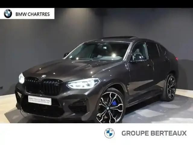 Gris Utilisé 2019 BMW X4 Sport Line SUV | 64 990 € (Prix assez cher) - Image 1/4