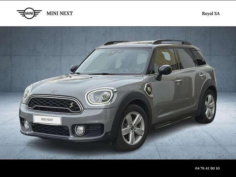 Occasion Mini Cooper Countryman Business 137 ch (100 kW) 2019 Gris SUV