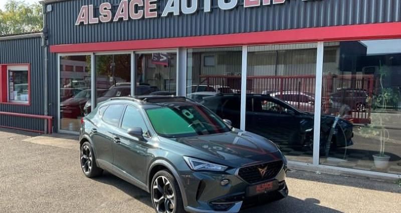 Gris Utilisé 2021 Cupra Formentor VZ SUV | 28 490 € (Super prix) - Image 1/4