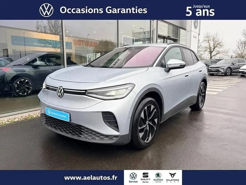 Occasion VW ID.4 Pro 213 kW (290 ch) 2025 Gris SUV
