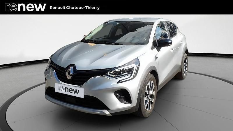 Gris Utilisé 2023 Renault Captur Evolution SUV | 19 900 € (Prix juste) - Image 1/4