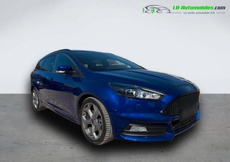 Utilisé 2018 Ford Focus ST Break | 21 900 € (Bon prix) - Image 1/4