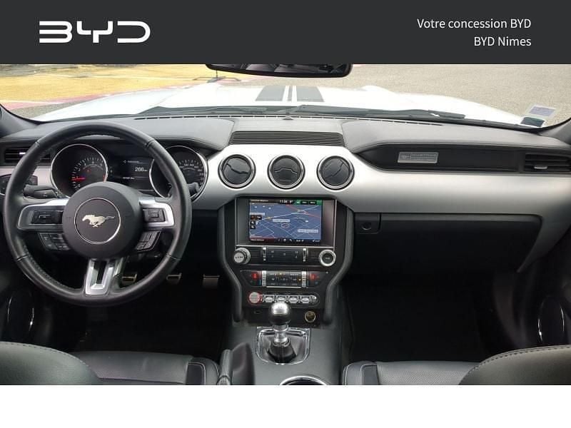 Occasion Ford Mustang Fastback 317 ch (233 kW) 2016