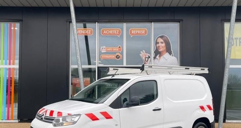 Occasion Citroën Berlingo 100 ch (73 kW) 2019 Monospace