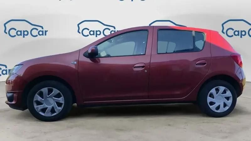 Utilisé 2015 Dacia Sandero Lauréate Citadine | 6 690 € (Prix juste) - Image 1/2