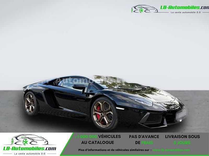 Utilisé 2014 Lamborghini Aventador Coupé | 305 800 € - Image 1/4