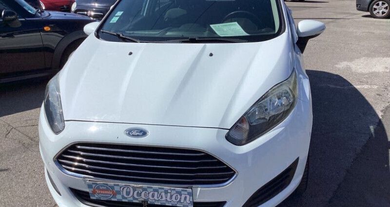Occasion Ford Fiesta Trend 82 ch (60 kW) 2013 Citadine