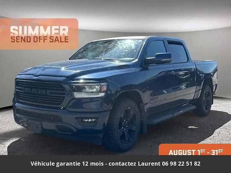 Blanc Utilisé 2023 Dodge Ram Pick-up | 49 177 € (Bon prix) - Image 1/4