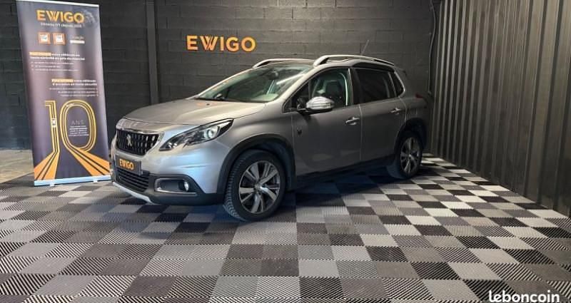 Occasion 2017 Peugeot 2008 Allure SUV | 8 880 € (Super prix) - Image 1/4