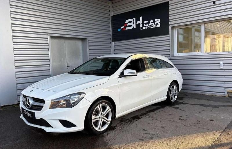 Occasion Mercedes CLA180 Shooting Brake 122 ch (89 kW) 2015 Break