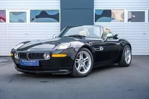 Noir Occasion 1999 BMW Z8 Performance Cabriolet | 270 000 € - Image 1/4
