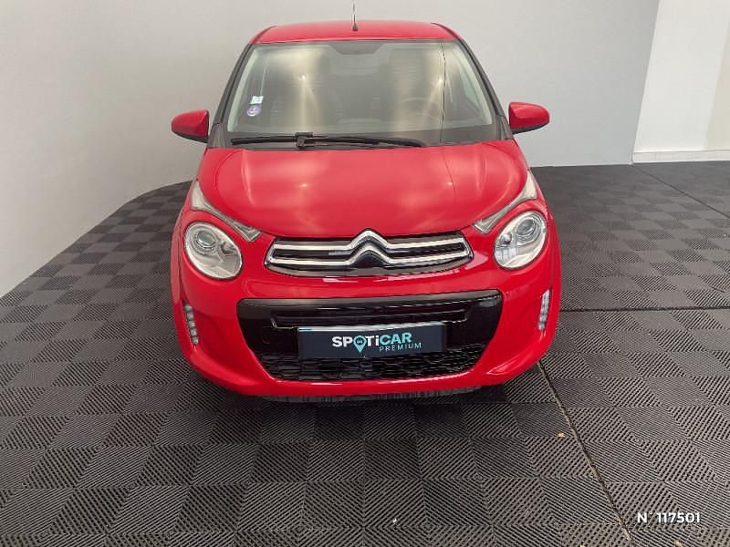 Occasion Citroën C1 Shine 72 ch (52 kW) 2019 Citadine