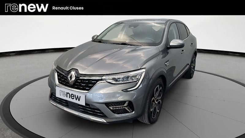 Gris Utilisé 2023 Renault Arkana Techno SUV | 23 590 € (Prix assez cher) - Image 1/4