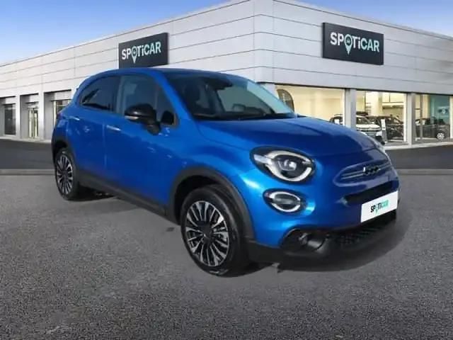 Occasion Fiat 500X S 2024 Bleu italia métallisé SUV