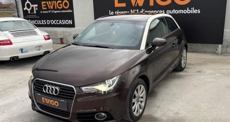 Utilisé 2014 Audi A1 Ambition Citadine | 9 989 € (Prix juste) - Image 1/4