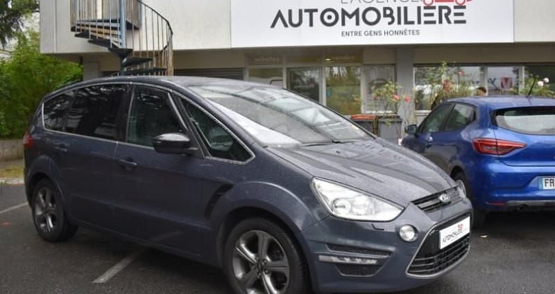 Utilisé 2011 Ford S-MAX Titanium Monospace | 8 990 € - Image 1/4