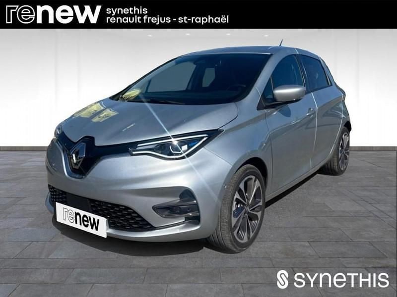 Utilisé 2022 Renault Zoe Techno Citadine | 17 990 € (Prix juste) - Image 1/4