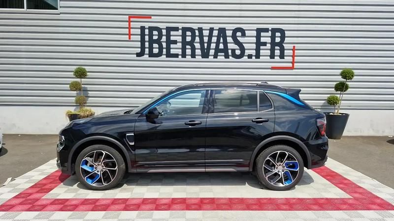 Noir Utilisé 2023 Lynk & Co 01 SUV | 26 499 € (Prix juste) - Image 1/4