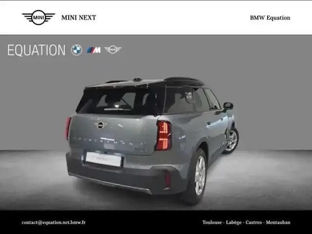 Occasion Mini Countryman Classic 2025 Smokey green SUV