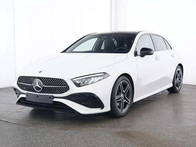 Blanc Occasion 2024 Mercedes A200 AMG | 34 990 € (Prix juste) - Image 1/4