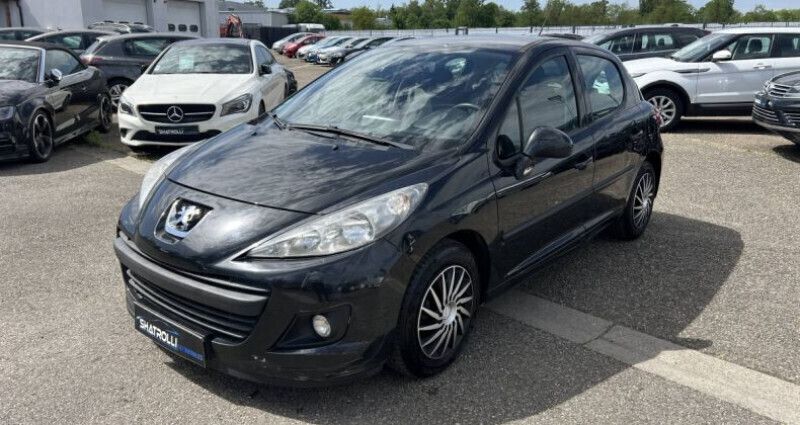 Utilisé 2010 Peugeot 207 Citadine | 1 990 € (Prix juste) - Image 1/4