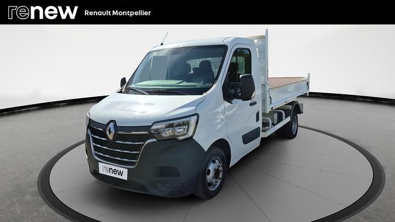 Blanc Utilisé 2020 Renault Master Van | 28 890 € - Image 1/4