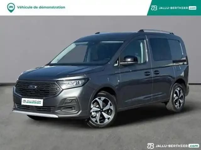 Gris Utilisé 2025 Ford Transit Active Van | 38 490 € - Image 1/4