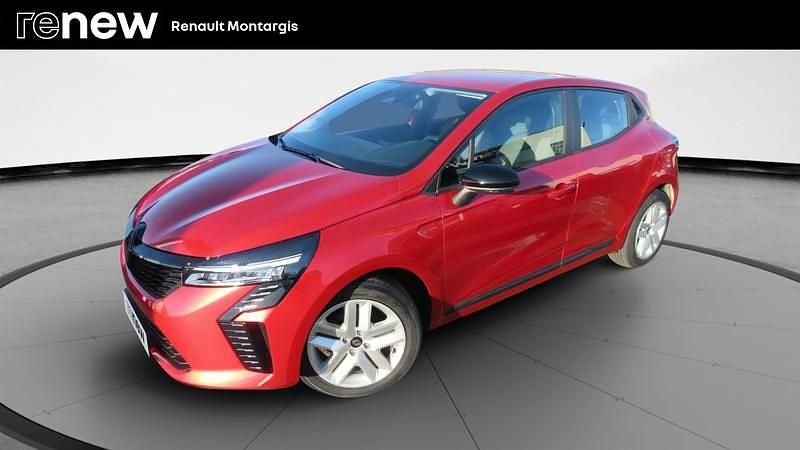 Rouge Occasion 2024 Renault Clio V Evolution Citadine | 15 990 € (Prix juste) - Image 1/4