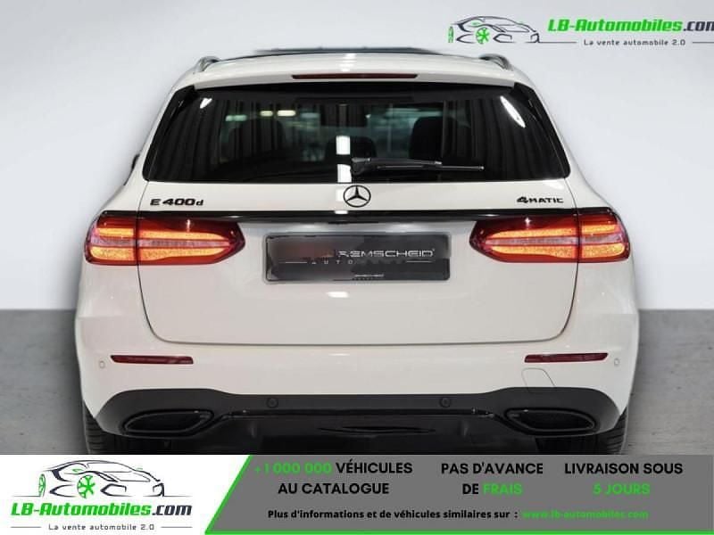 Occasion Mercedes E400 340 ch (250 kW) 2018 Berline