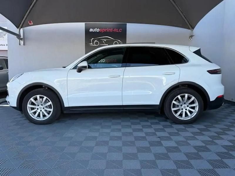 Occasion Porsche Cayenne 340 ch (250 kW) 2018 Blanc SUV