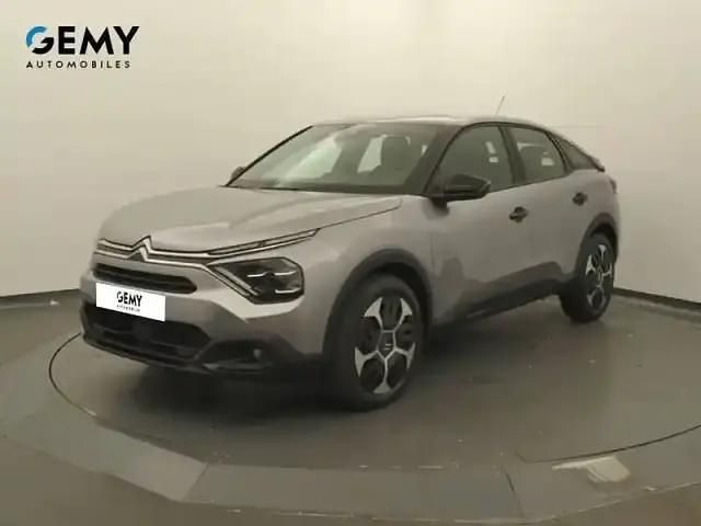 Gris Occasion 2023 Citroën C4 Feel Berline | 16 289 € (Prix juste) - Image 1/4