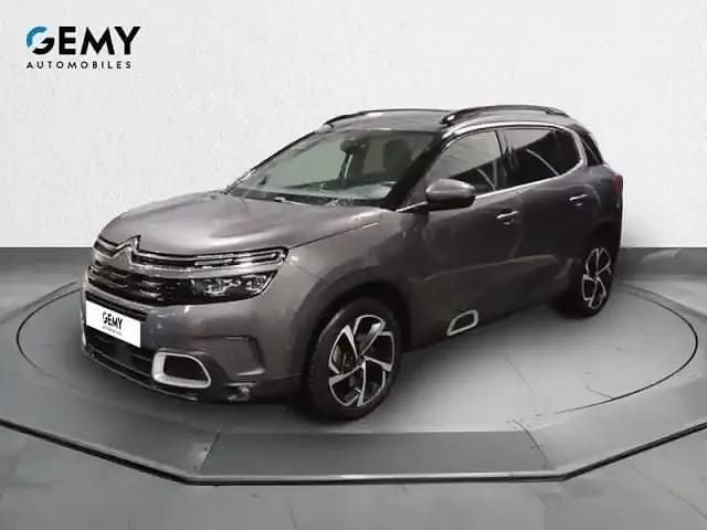 Occasion Citroën C5 Aircross 2021 Gris SUV