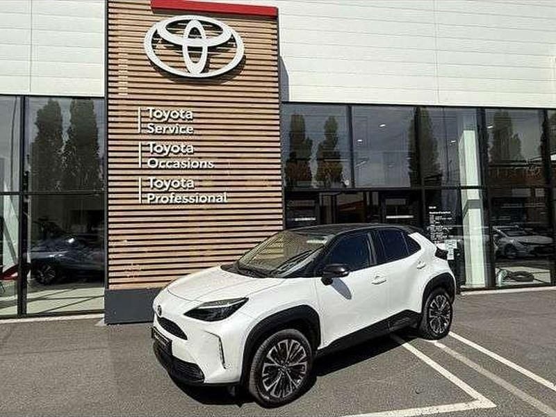 Utilisé 2022 Toyota Yaris Hybrid | 21 480 € (Prix juste) - Image 1/1