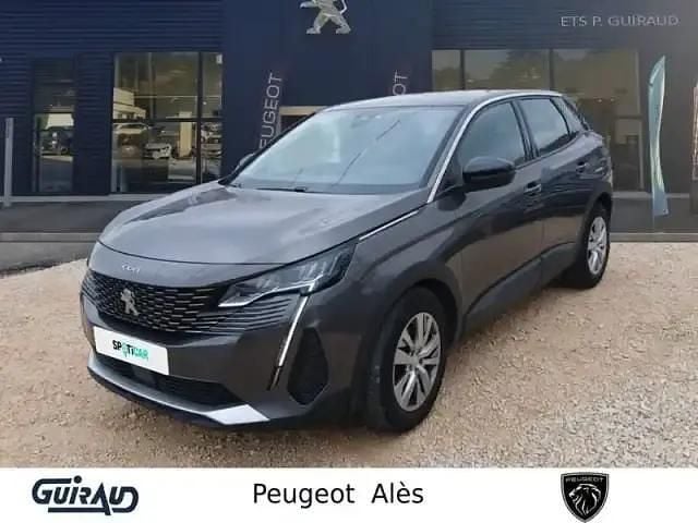 Occasion Peugeot 3008 S 2022 Teinte m. gris platinium SUV