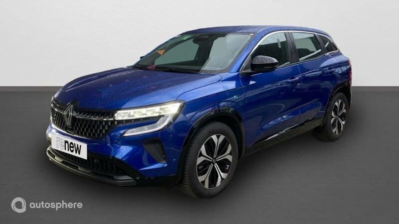 Blanc Utilisé 2024 Renault Austral Evolution SUV | 26 980 € (Prix juste) - Image 1/4